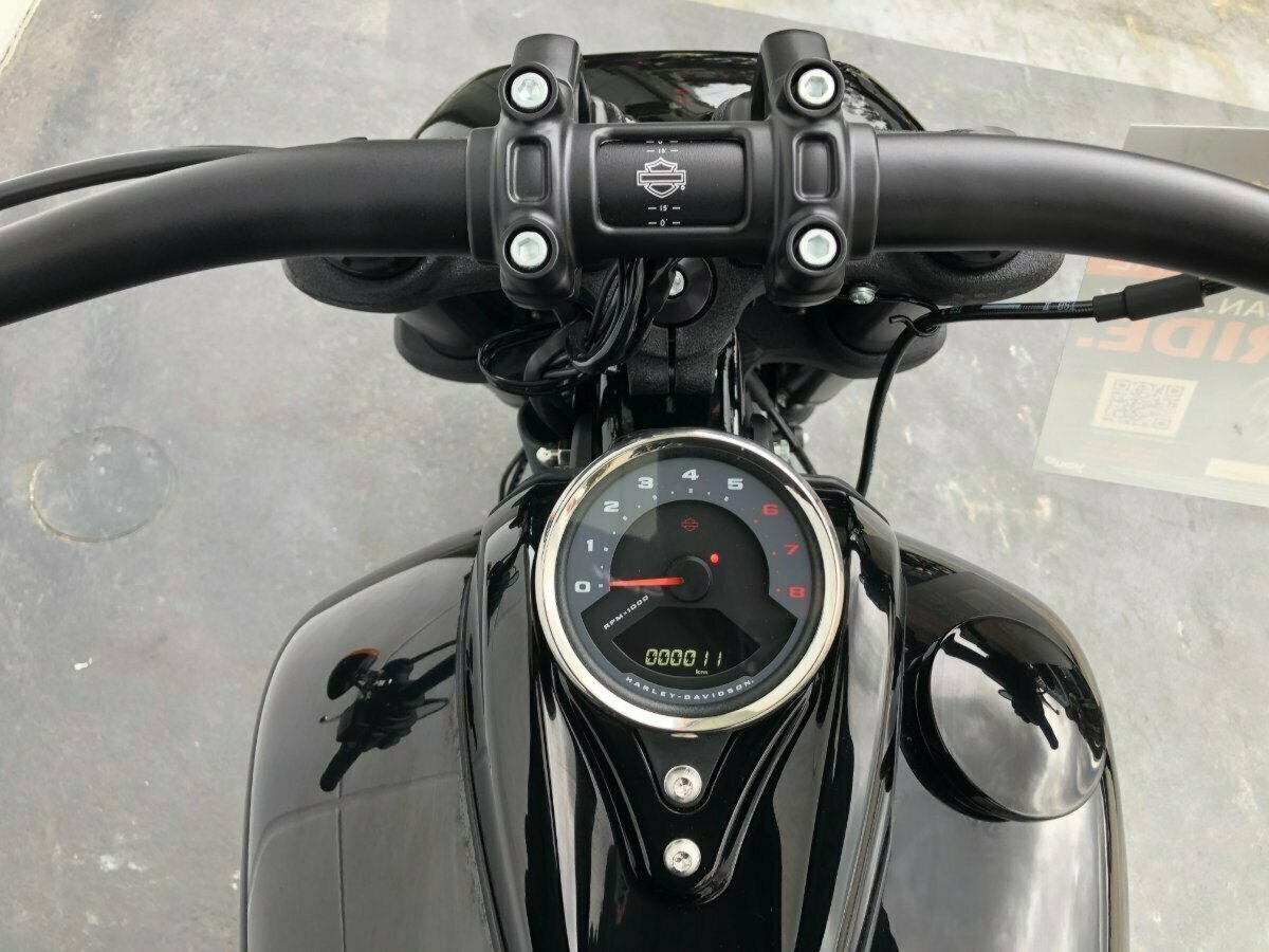 2024 HARLEY-DAVIDSON FXFBS FAT BOB (114) CRUISER