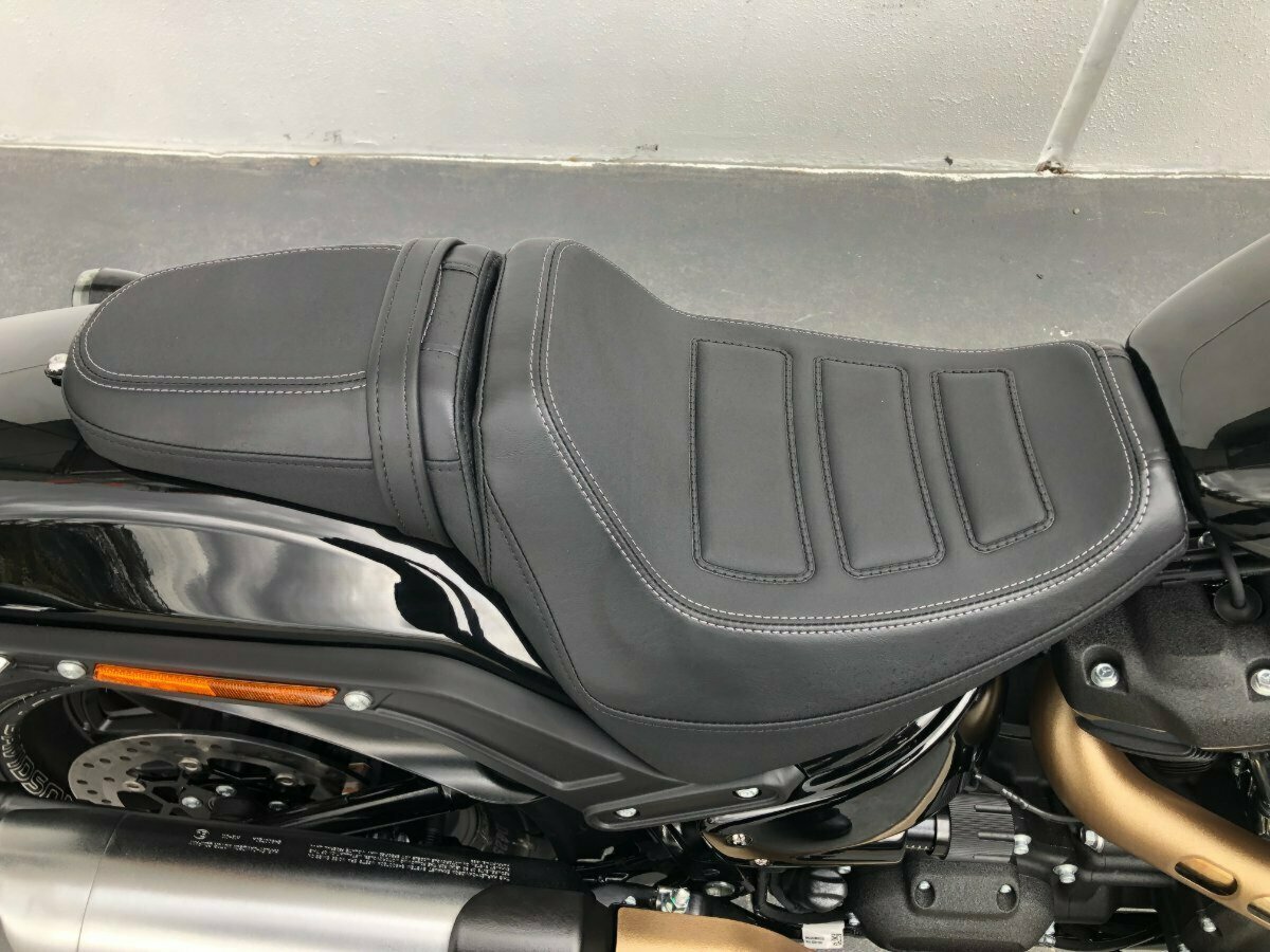 2024 HARLEY-DAVIDSON FXFBS FAT BOB (114) CRUISER