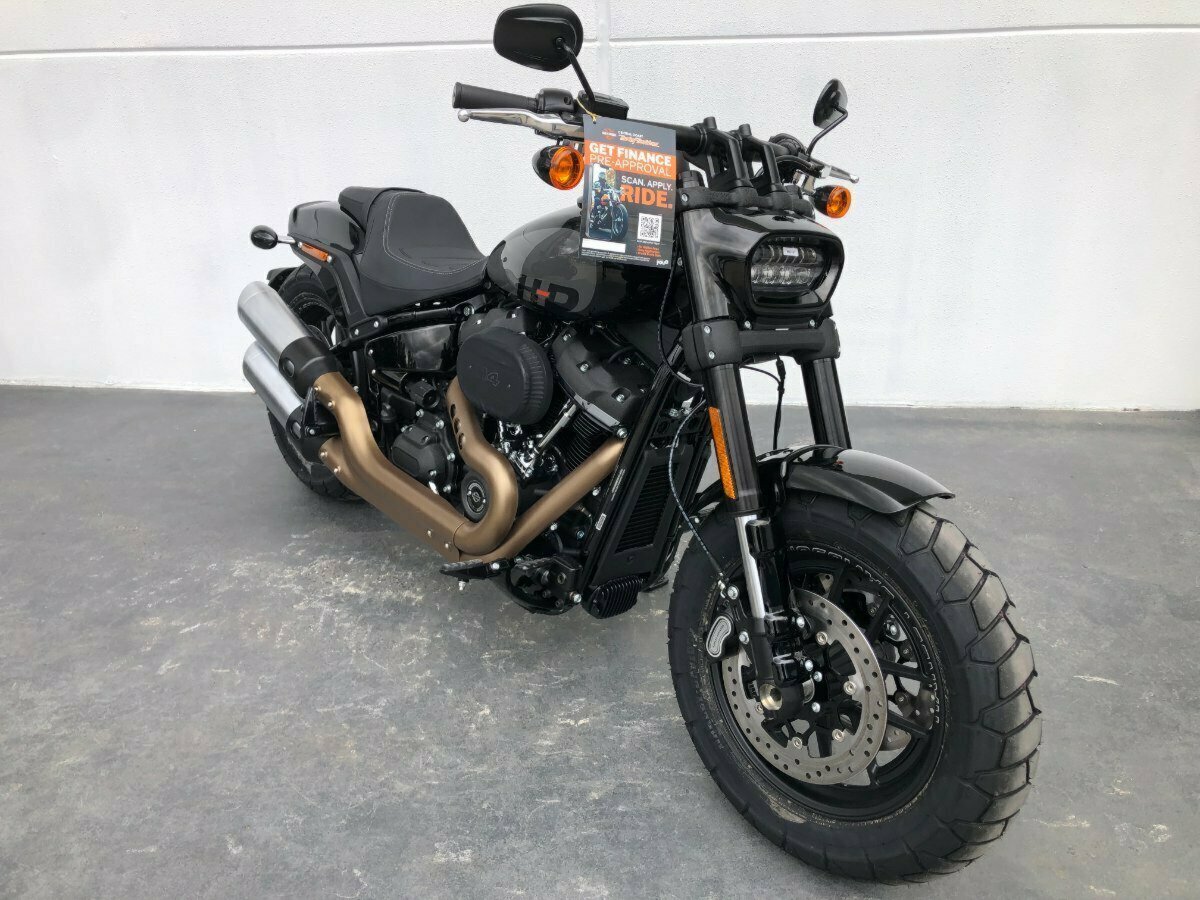 2024 HARLEY-DAVIDSON FXFBS FAT BOB (114) CRUISER