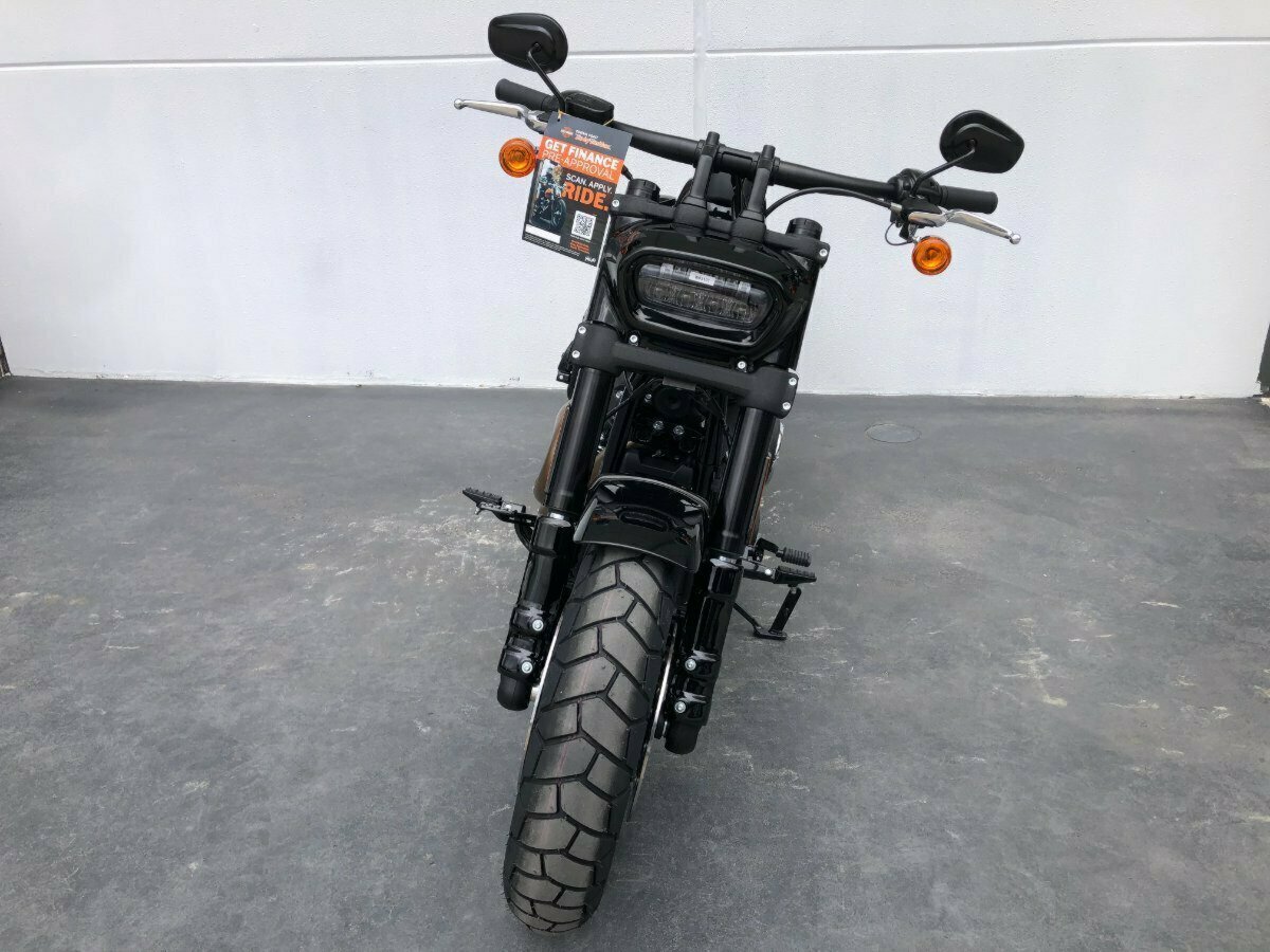 2024 HARLEY-DAVIDSON FXFBS FAT BOB (114) CRUISER
