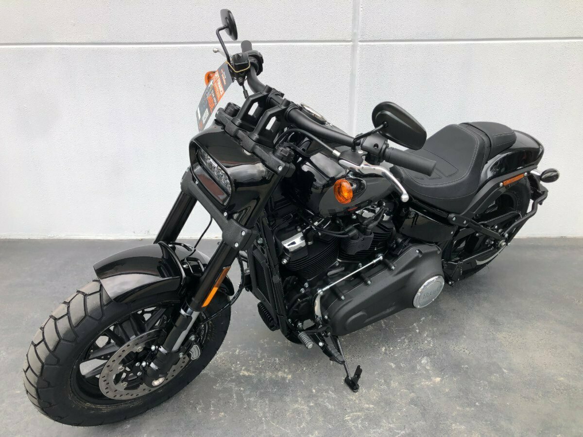 2024 HARLEY-DAVIDSON FXFBS FAT BOB (114) CRUISER
