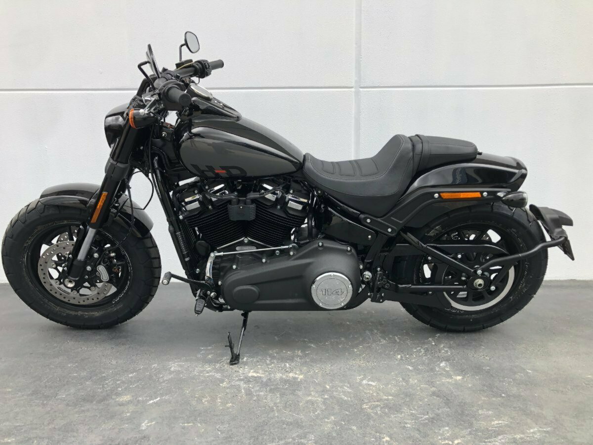 2024 HARLEY-DAVIDSON FXFBS FAT BOB (114) CRUISER