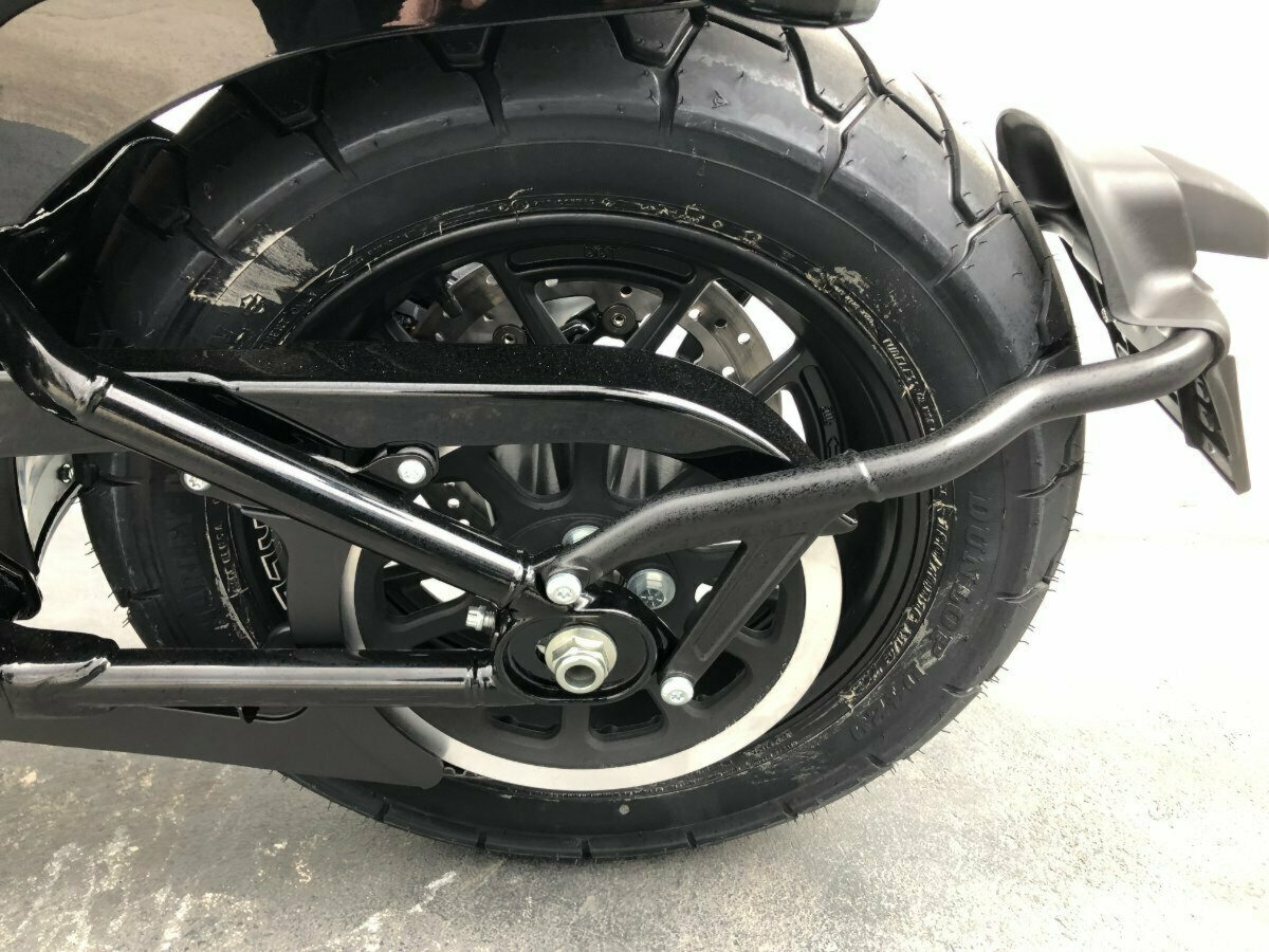 2024 HARLEY-DAVIDSON FXFBS FAT BOB (114) CRUISER