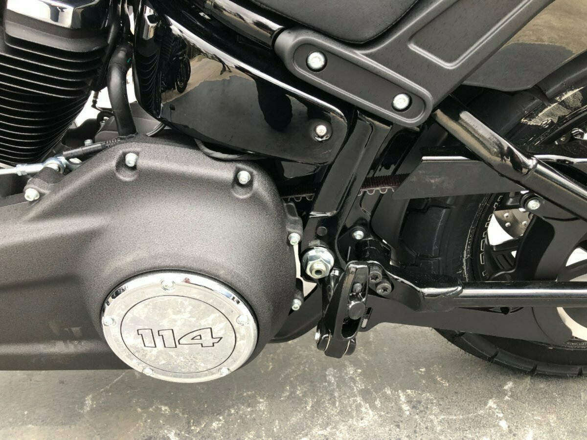 2024 HARLEY-DAVIDSON FXFBS FAT BOB (114) CRUISER