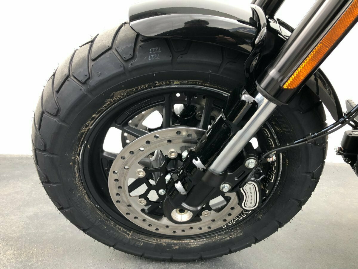 2024 HARLEY-DAVIDSON FXFBS FAT BOB (114) CRUISER