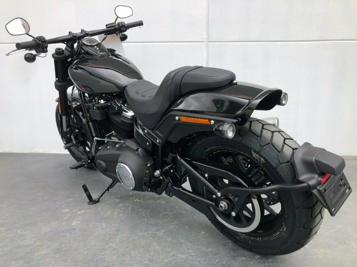 2024 HARLEY-DAVIDSON FXFBS FAT BOB (114) CRUISER