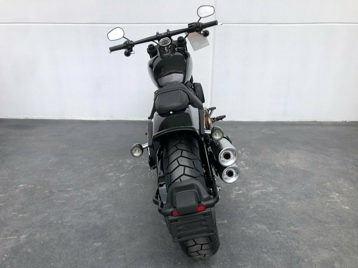 2024 HARLEY-DAVIDSON FXFBS FAT BOB (114) CRUISER