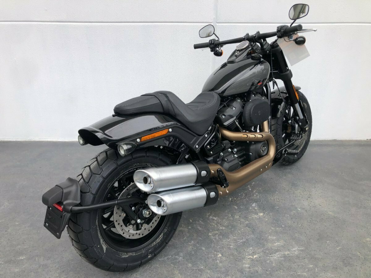 2024 HARLEY-DAVIDSON FXFBS FAT BOB (114) CRUISER