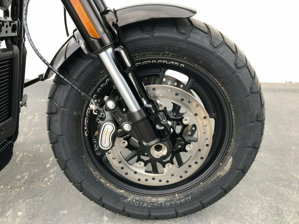 2024 HARLEY-DAVIDSON FXFBS FAT BOB (114) CRUISER
