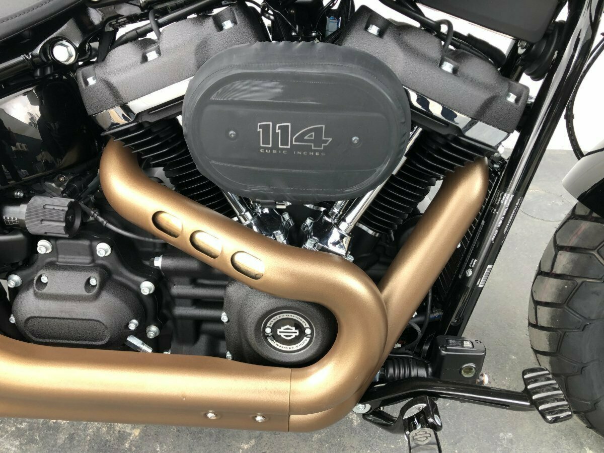 2024 HARLEY-DAVIDSON FXFBS FAT BOB (114) CRUISER