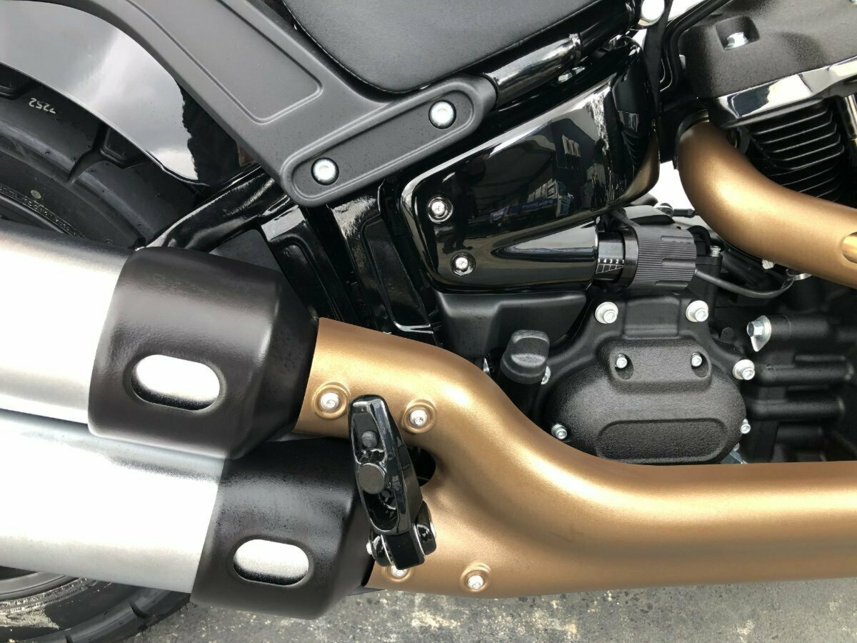 2024 HARLEY-DAVIDSON FXFBS FAT BOB (114) CRUISER