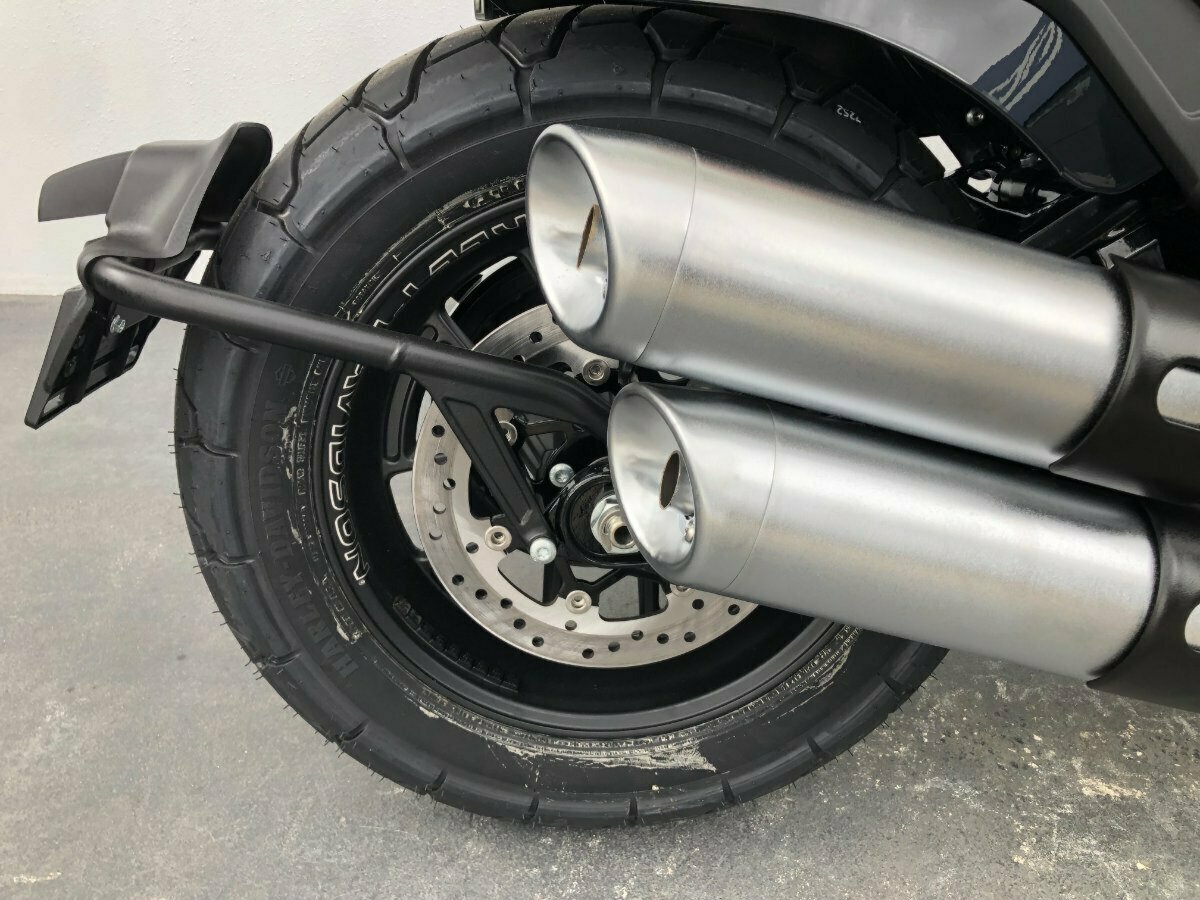 2024 HARLEY-DAVIDSON FXFBS FAT BOB (114) CRUISER