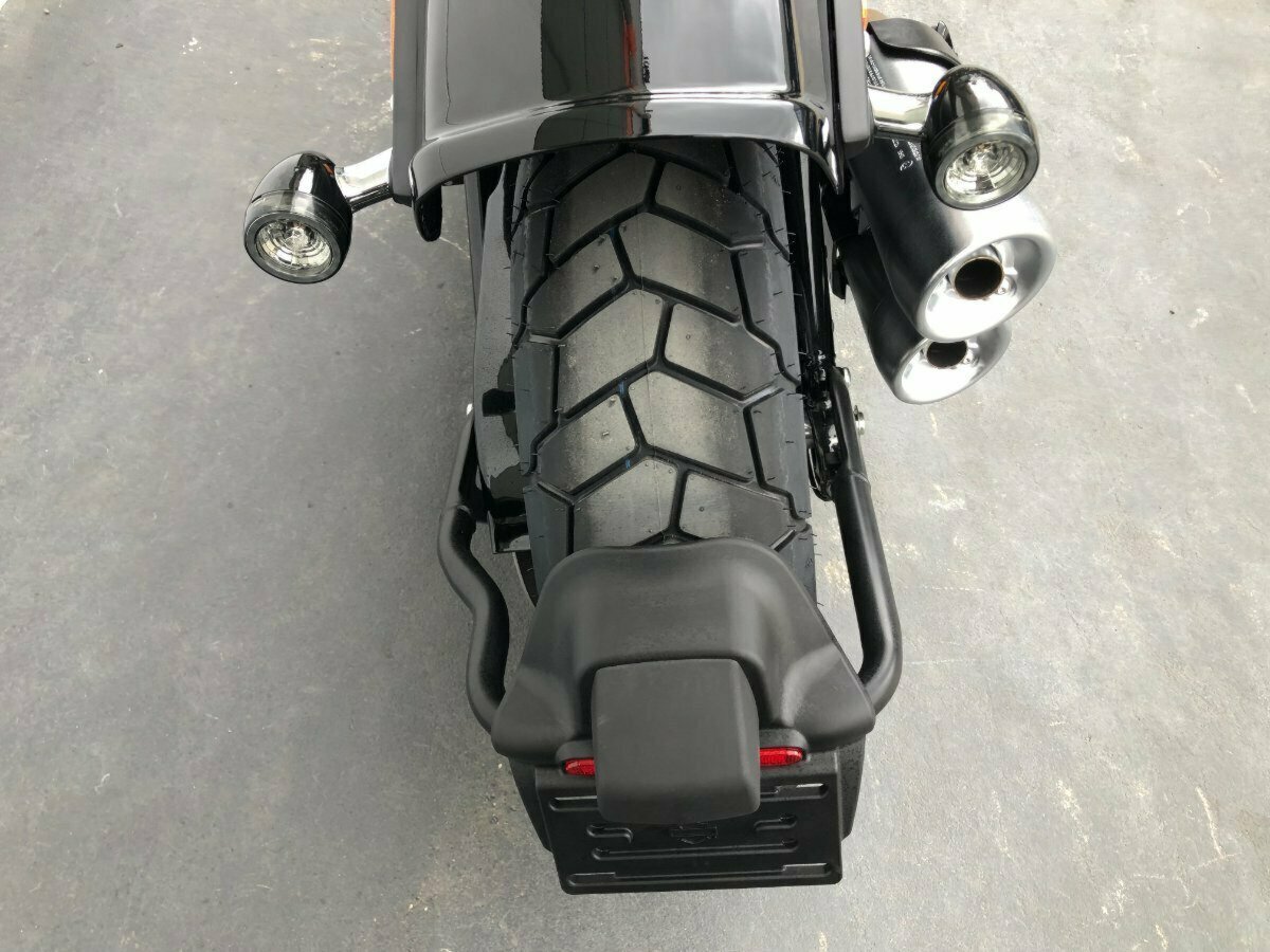 2024 HARLEY-DAVIDSON FXFBS FAT BOB (114) CRUISER