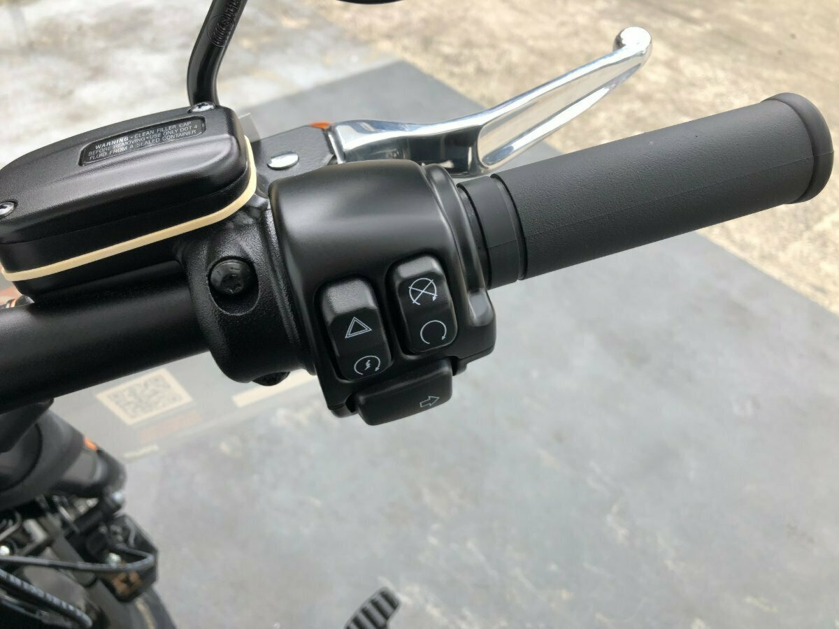2024 HARLEY-DAVIDSON FXFBS FAT BOB (114) CRUISER