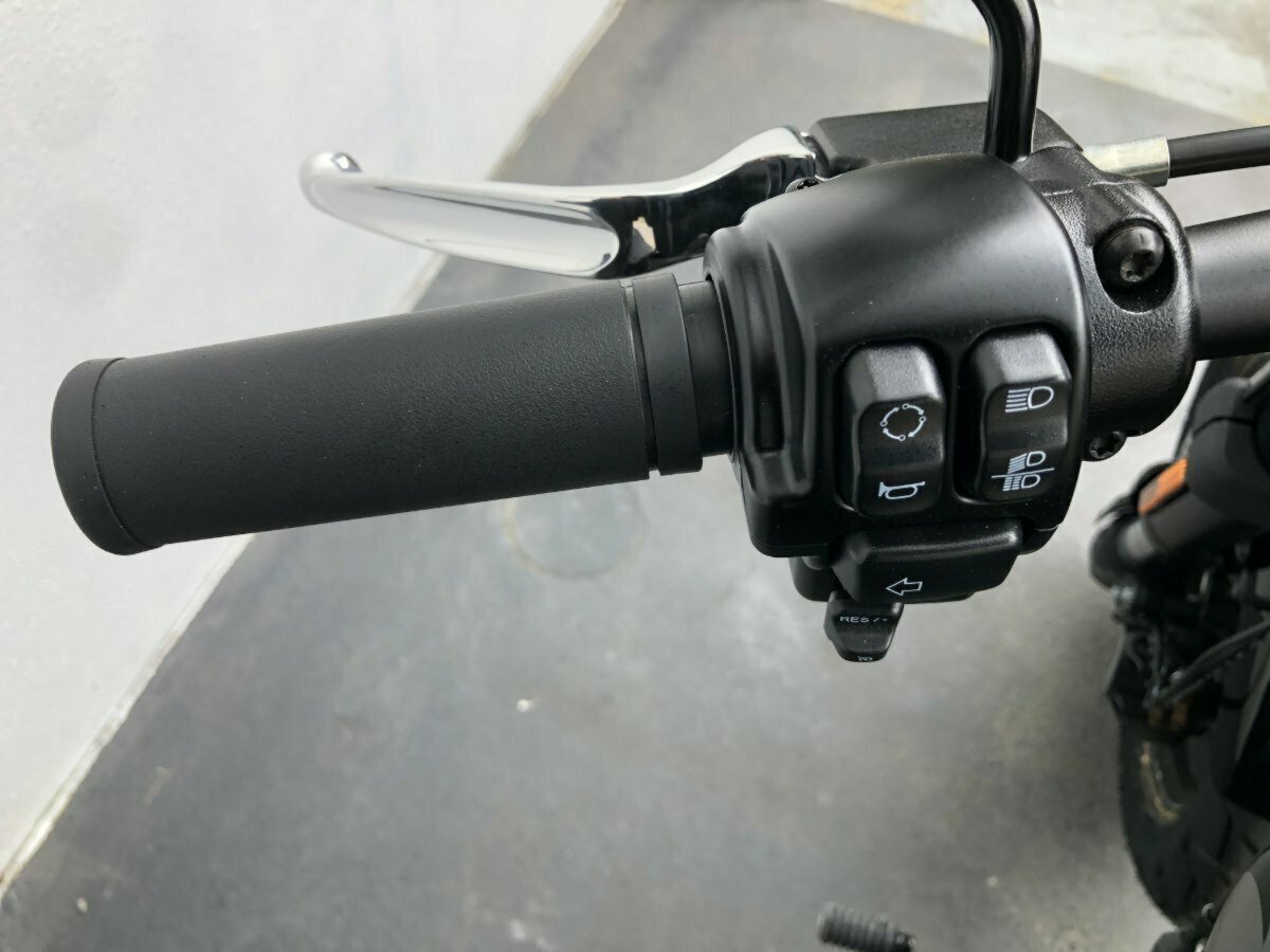 2024 HARLEY-DAVIDSON FXFBS FAT BOB (114) CRUISER