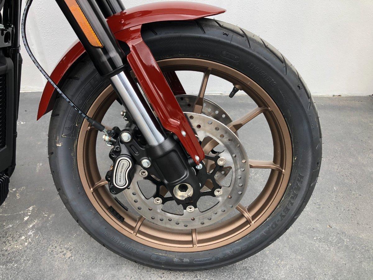 2024 HARLEY-DAVIDSON FXLRS LOW RIDER S (117) CRUISER