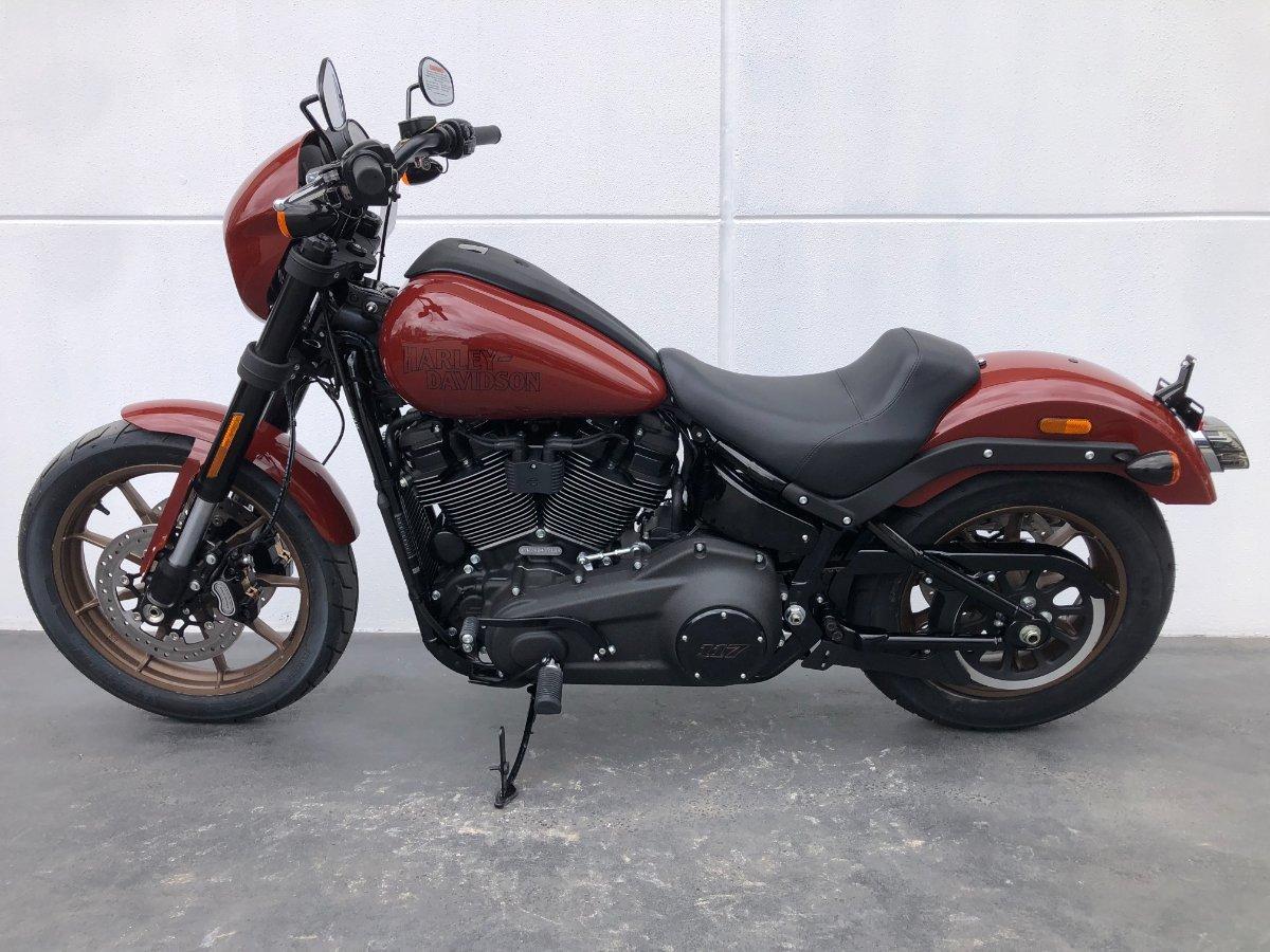 2024 HARLEY-DAVIDSON FXLRS LOW RIDER S (117) CRUISER