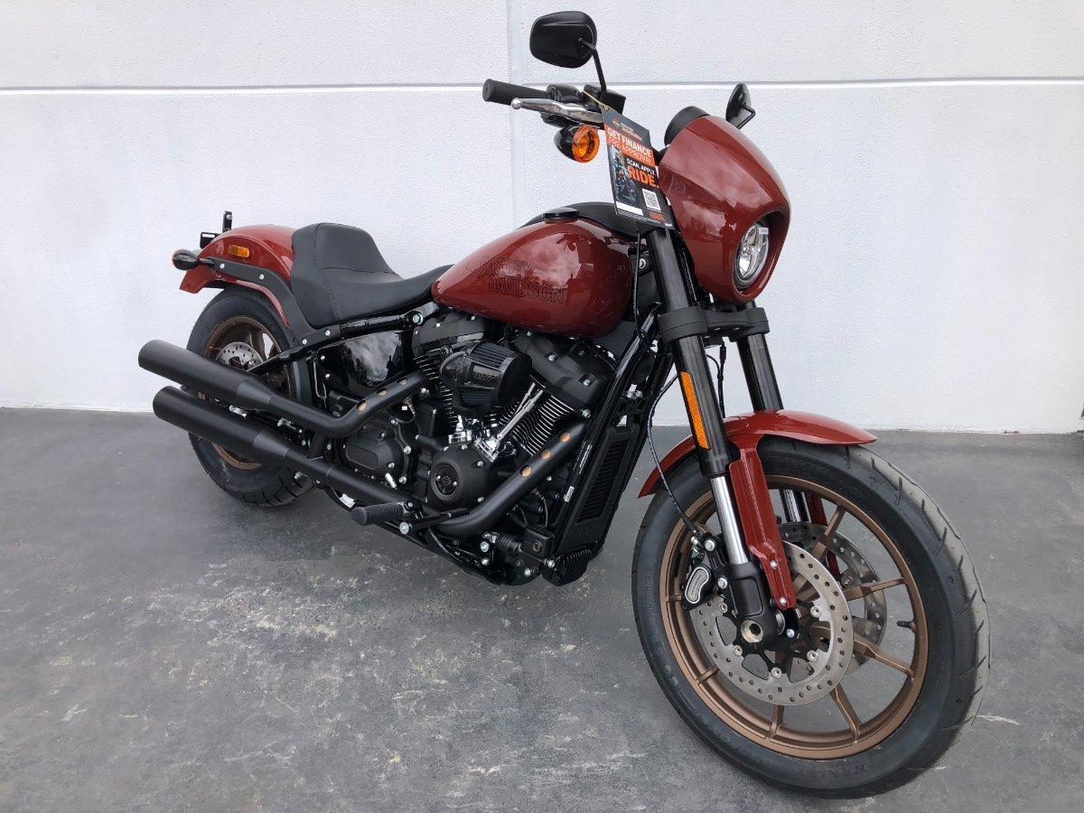 2024 HARLEY-DAVIDSON FXLRS LOW RIDER S (117) CRUISER