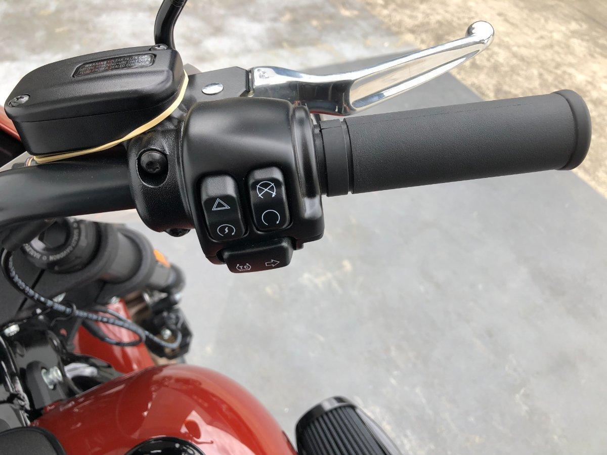 2024 HARLEY-DAVIDSON FXLRS LOW RIDER S (117) CRUISER