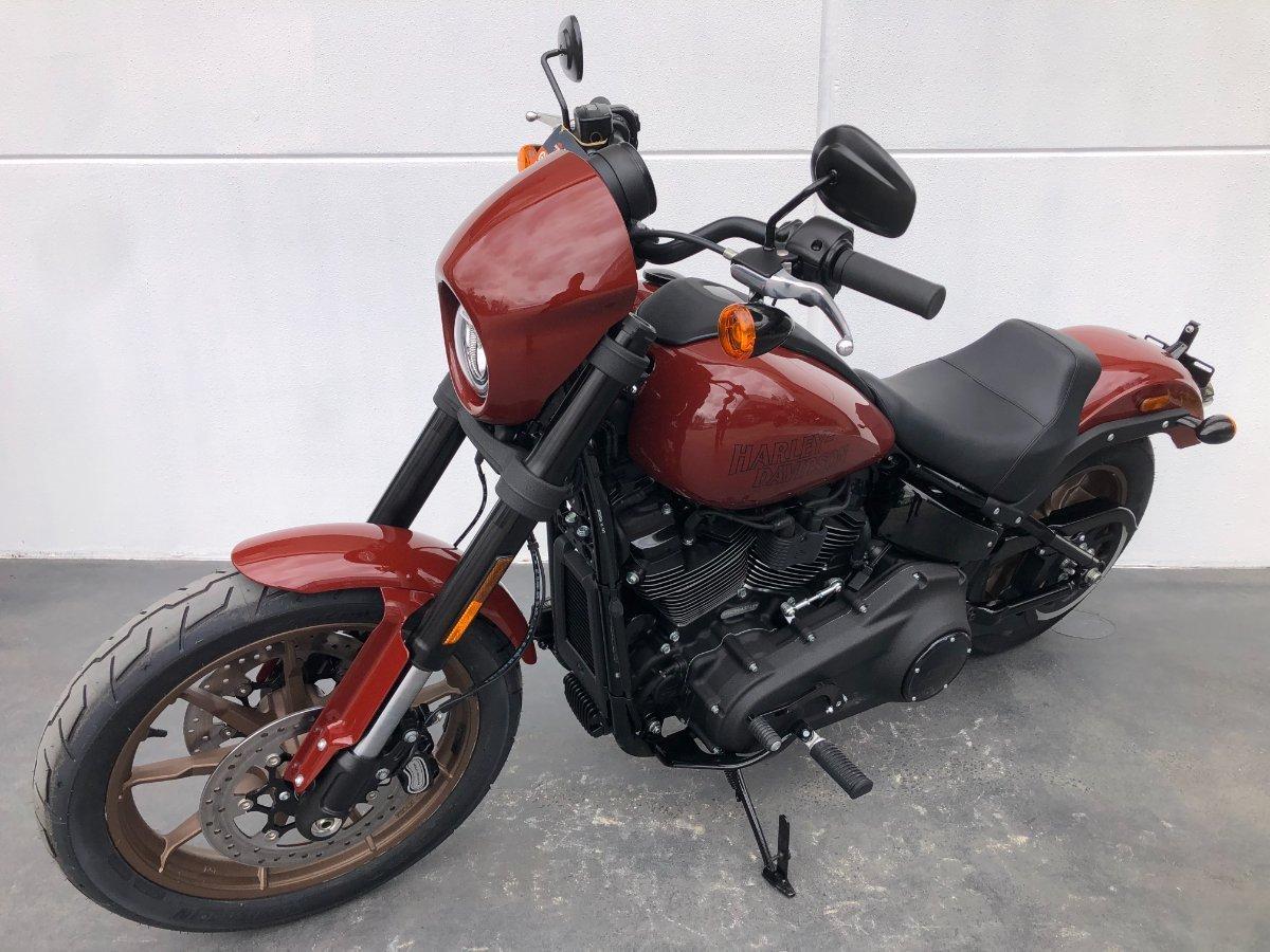 2024 HARLEY-DAVIDSON FXLRS LOW RIDER S (117) CRUISER
