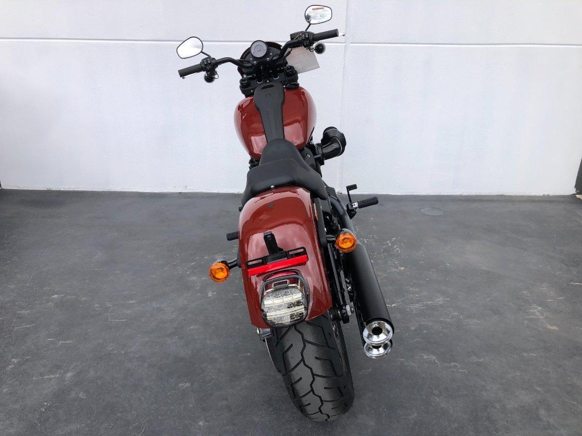 2024 HARLEY-DAVIDSON FXLRS LOW RIDER S (117) CRUISER