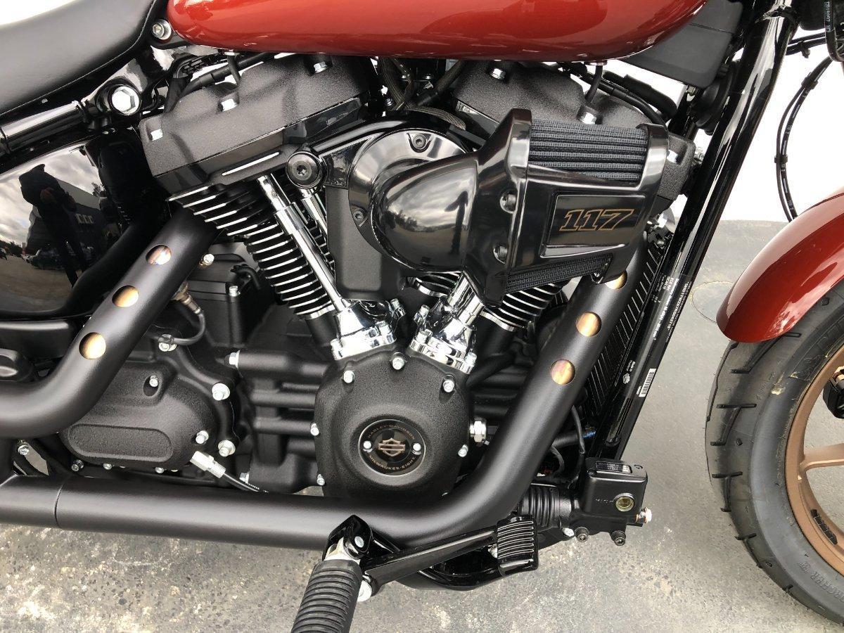 2024 HARLEY-DAVIDSON FXLRS LOW RIDER S (117) CRUISER