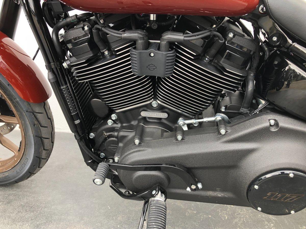 2024 HARLEY-DAVIDSON FXLRS LOW RIDER S (117) CRUISER