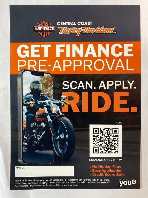 2024 HARLEY-DAVIDSON FXLRS LOW RIDER S (117) CRUISER