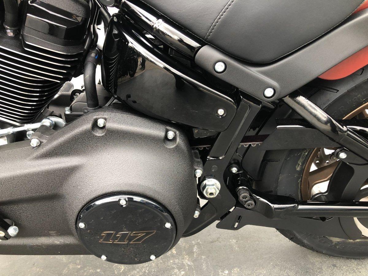 2024 HARLEY-DAVIDSON FXLRS LOW RIDER S (117) CRUISER