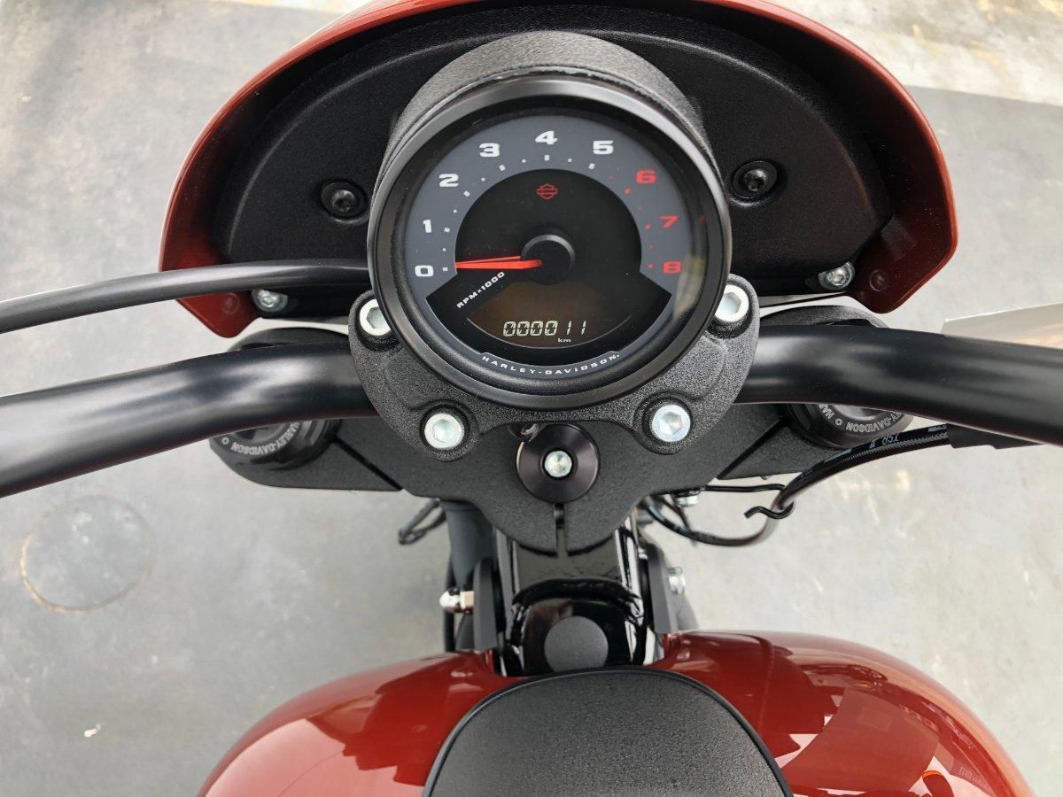 2024 HARLEY-DAVIDSON FXLRS LOW RIDER S (117) CRUISER