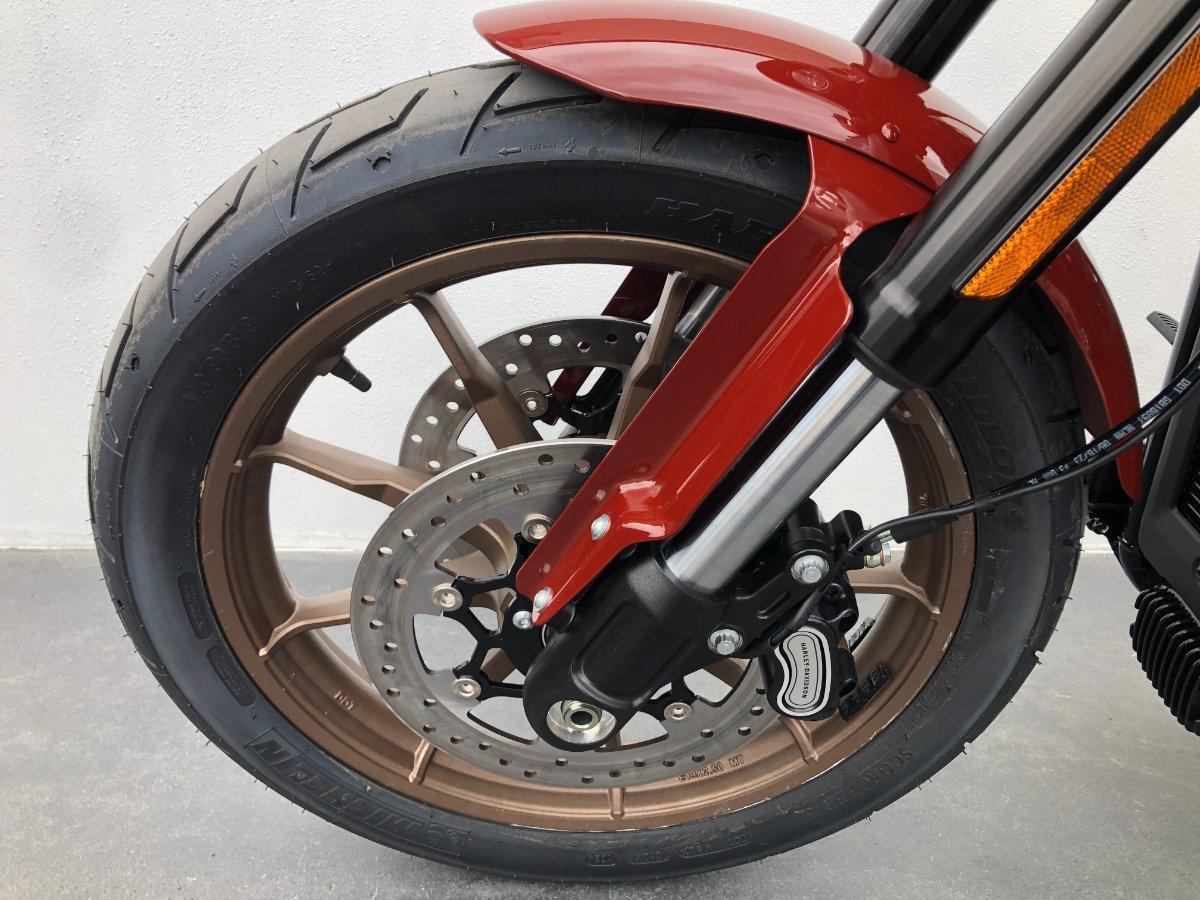 2024 HARLEY-DAVIDSON FXLRS LOW RIDER S (117) CRUISER