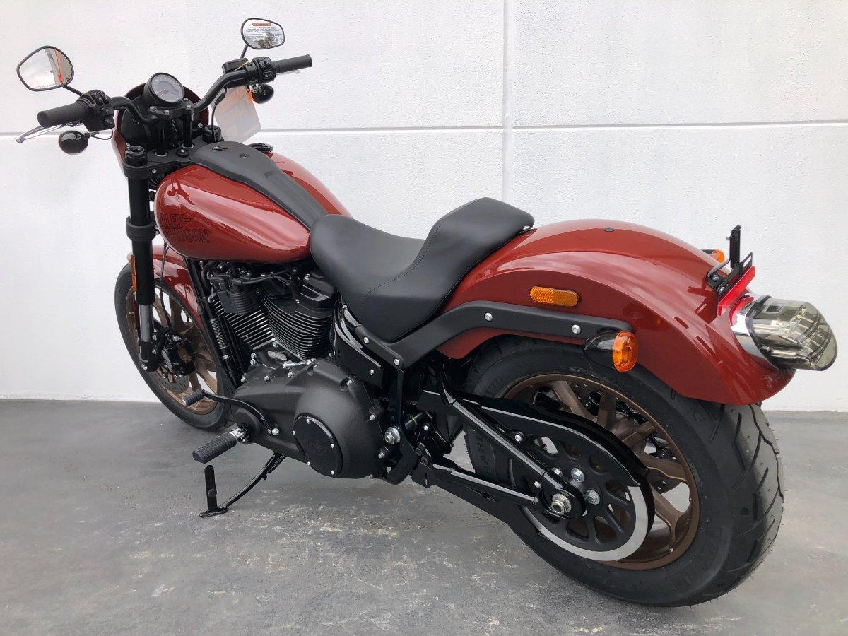 2024 HARLEY-DAVIDSON FXLRS LOW RIDER S (117) CRUISER