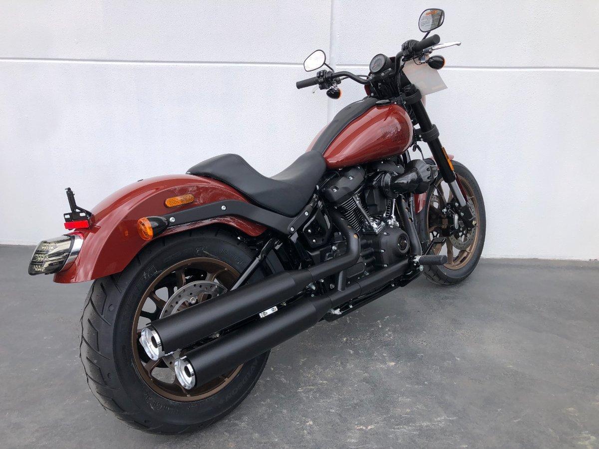 2024 HARLEY-DAVIDSON FXLRS LOW RIDER S (117) CRUISER