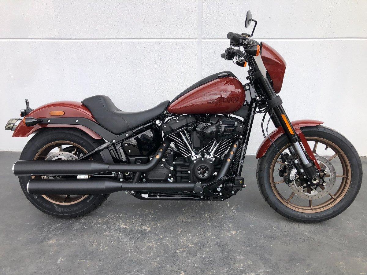 2024 HARLEY-DAVIDSON FXLRS LOW RIDER S (117) CRUISER