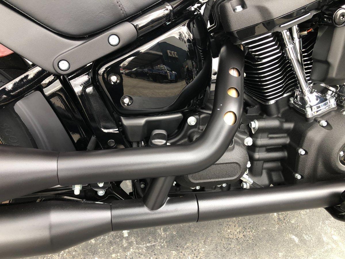 2024 HARLEY-DAVIDSON FXLRS LOW RIDER S (117) CRUISER