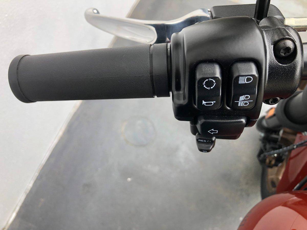 2024 HARLEY-DAVIDSON FXLRS LOW RIDER S (117) CRUISER