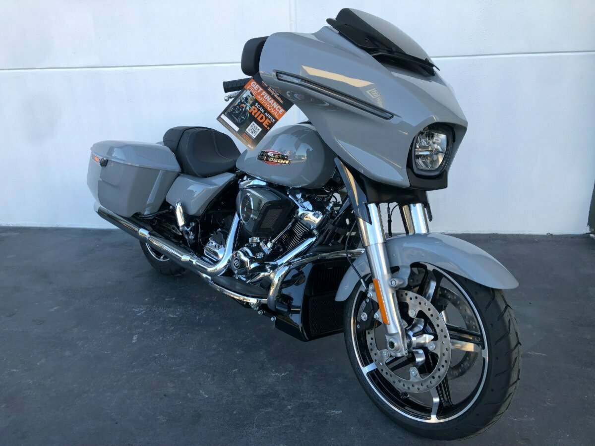 2024 HARLEY-DAVIDSON FLHX STREET GLIDE (117) CRUISER