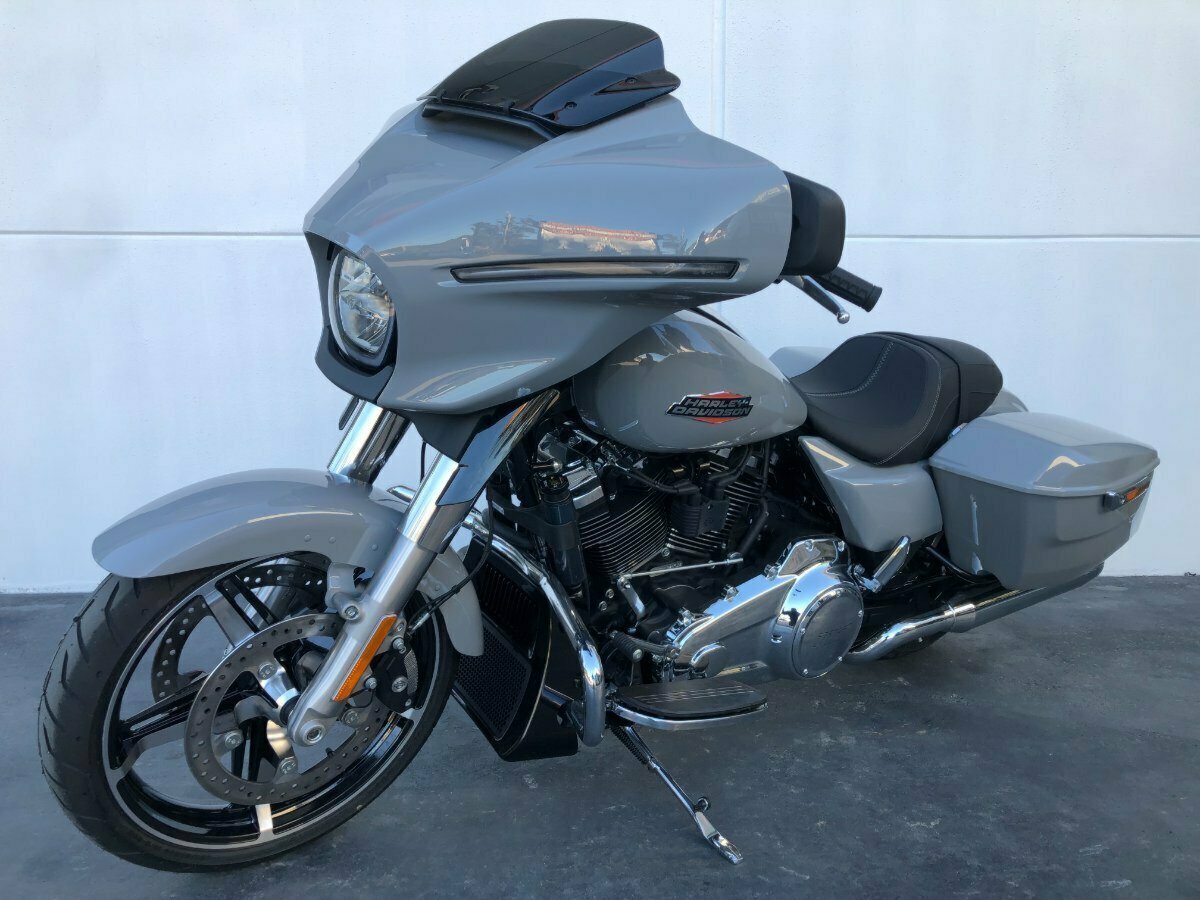 2024 HARLEY-DAVIDSON FLHX STREET GLIDE (117) CRUISER