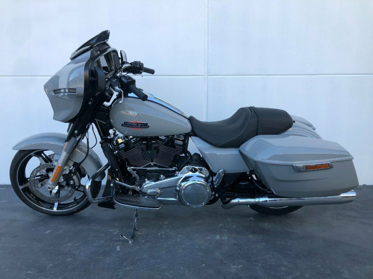 2024 HARLEY-DAVIDSON FLHX STREET GLIDE (117) CRUISER