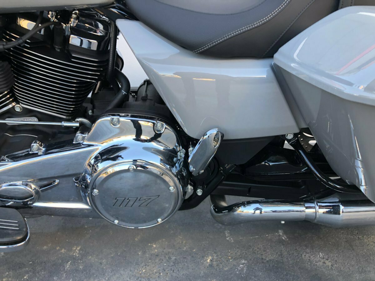2024 HARLEY-DAVIDSON FLHX STREET GLIDE (117) CRUISER