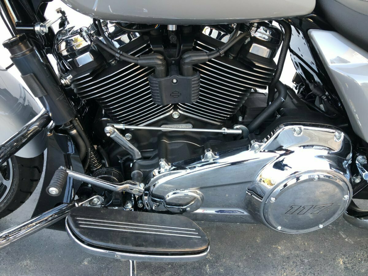 2024 HARLEY-DAVIDSON FLHX STREET GLIDE (117) CRUISER
