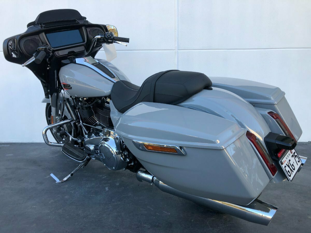 2024 HARLEY-DAVIDSON FLHX STREET GLIDE (117) CRUISER