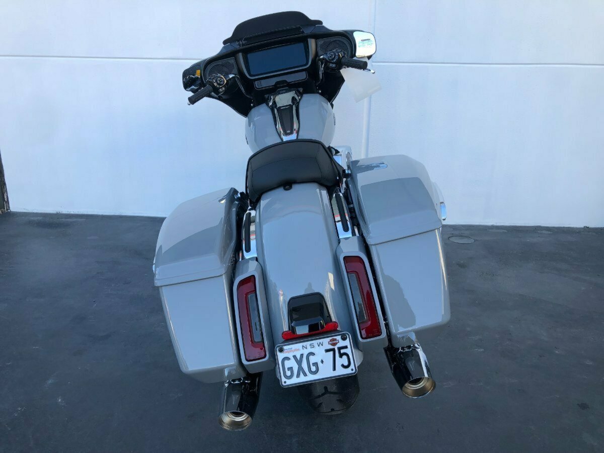 2024 HARLEY-DAVIDSON FLHX STREET GLIDE (117) CRUISER