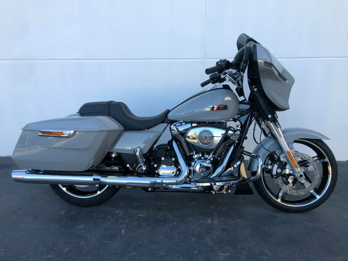 2024 HARLEY-DAVIDSON FLHX STREET GLIDE (117) CRUISER
