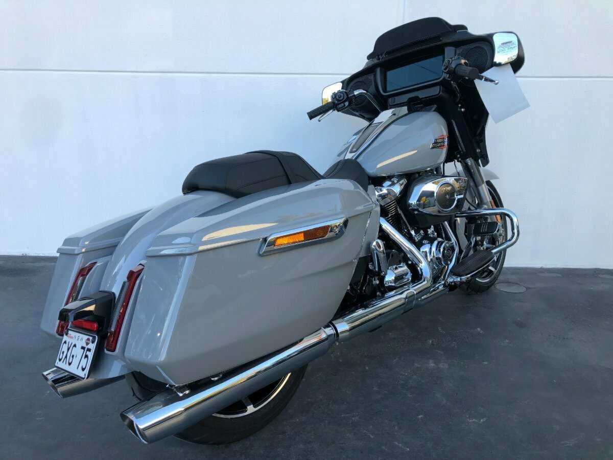 2024 HARLEY-DAVIDSON FLHX STREET GLIDE (117) CRUISER