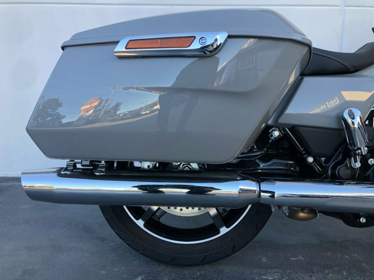 2024 HARLEY-DAVIDSON FLHX STREET GLIDE (117) CRUISER