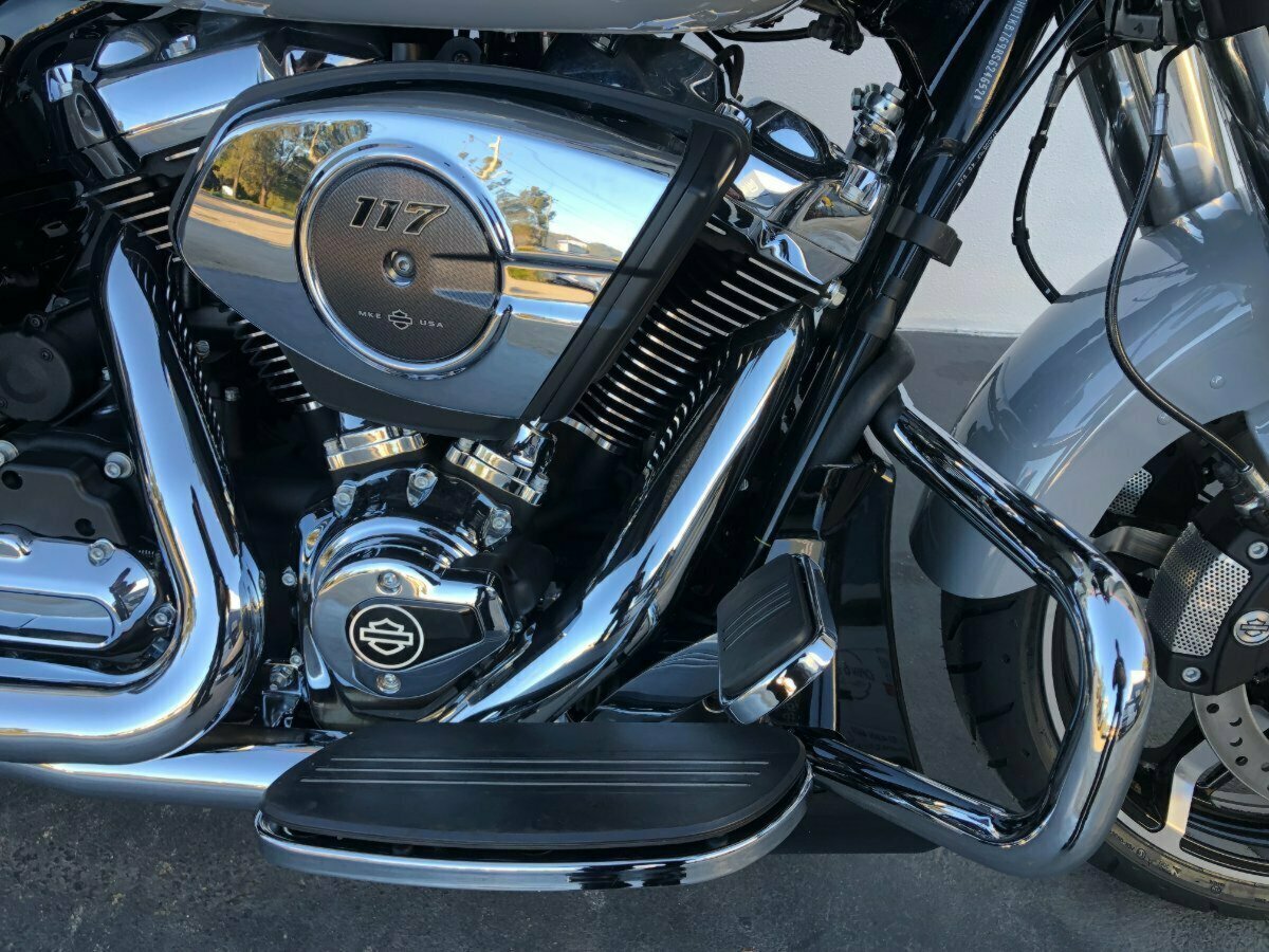 2024 HARLEY-DAVIDSON FLHX STREET GLIDE (117) CRUISER