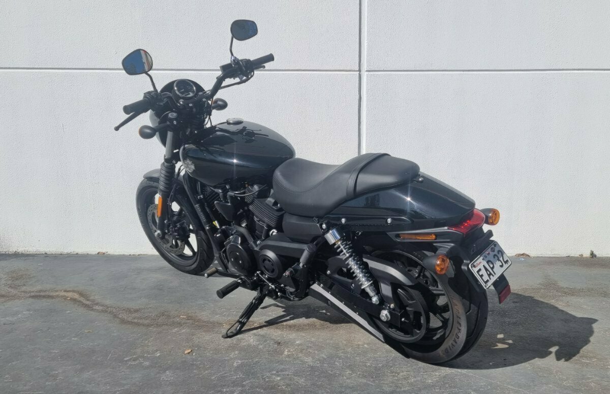2020 HARLEY-DAVIDSON XG500 STREET 500 CRUISER