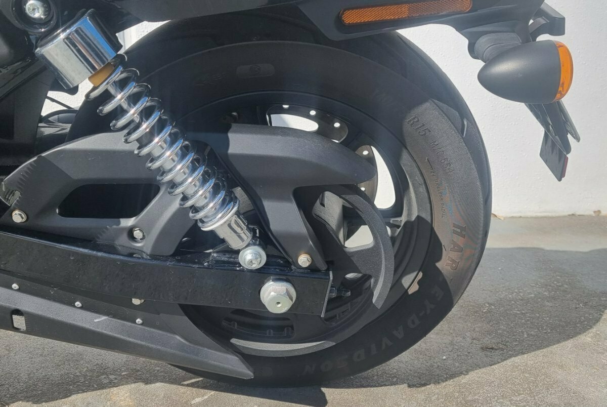 2020 HARLEY-DAVIDSON XG500 STREET 500 CRUISER