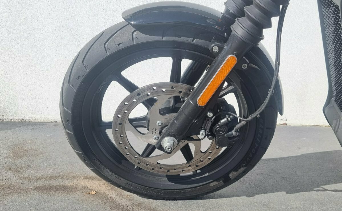 2020 HARLEY-DAVIDSON XG500 STREET 500 CRUISER